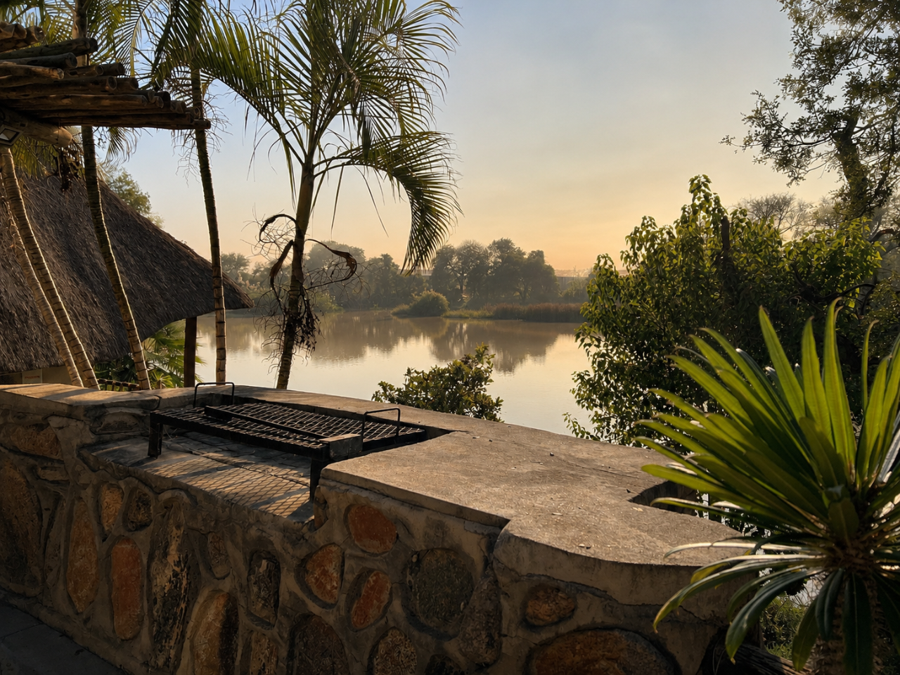 River View Self-Catering Chalet 3 gallery image 8