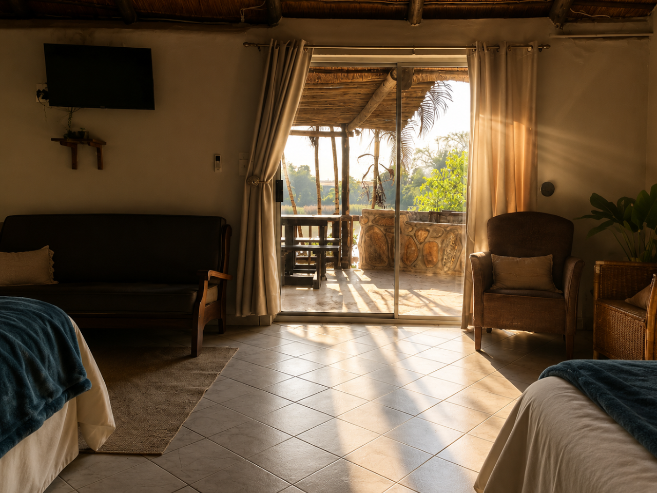 River View Self-Catering Chalet 3