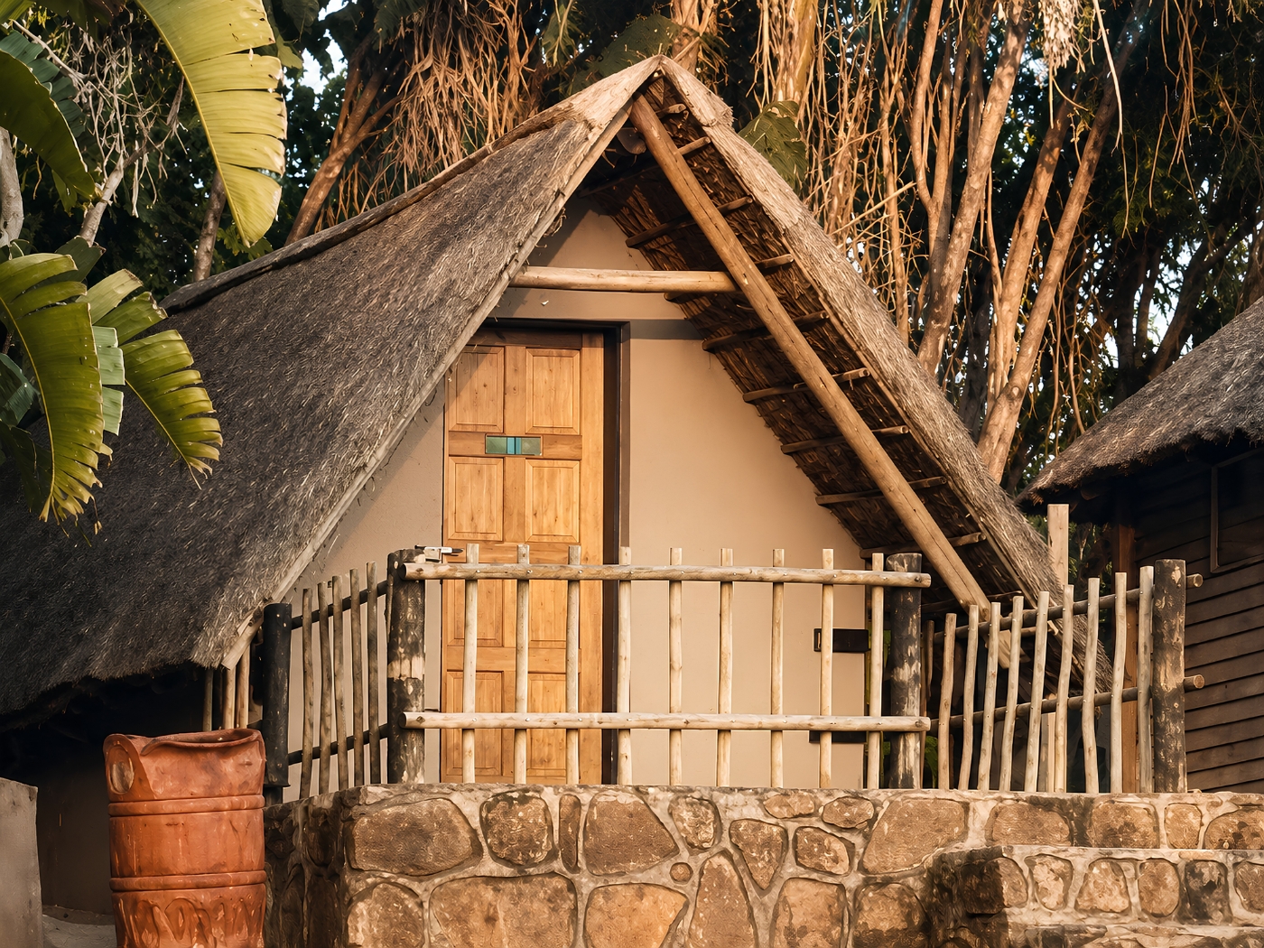 Fishing Cottages