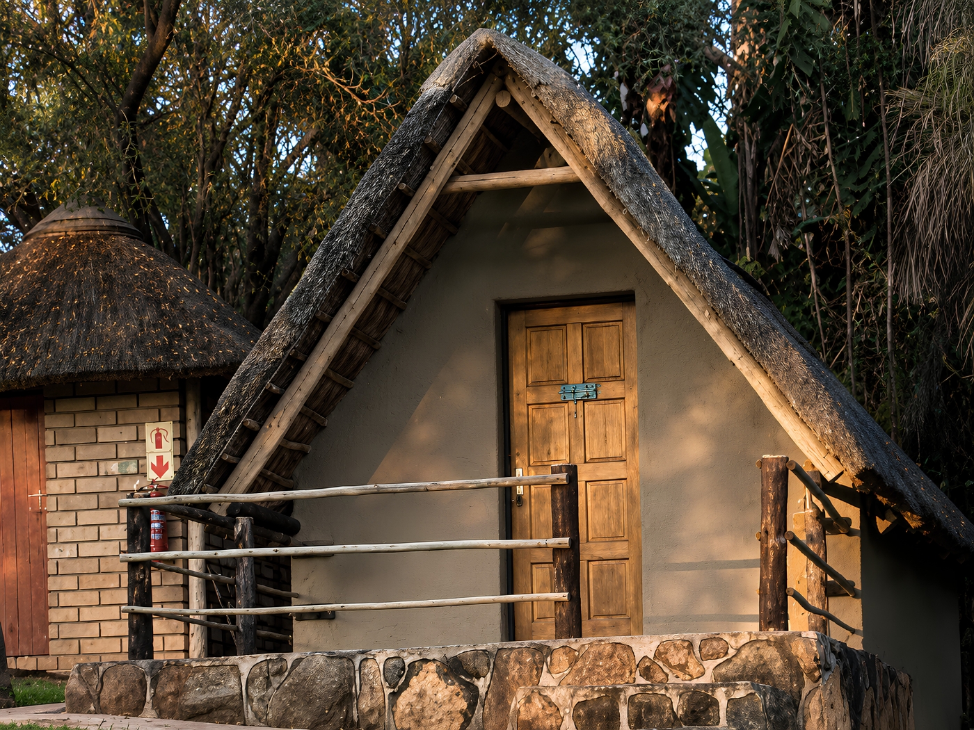 Fishing Cottages