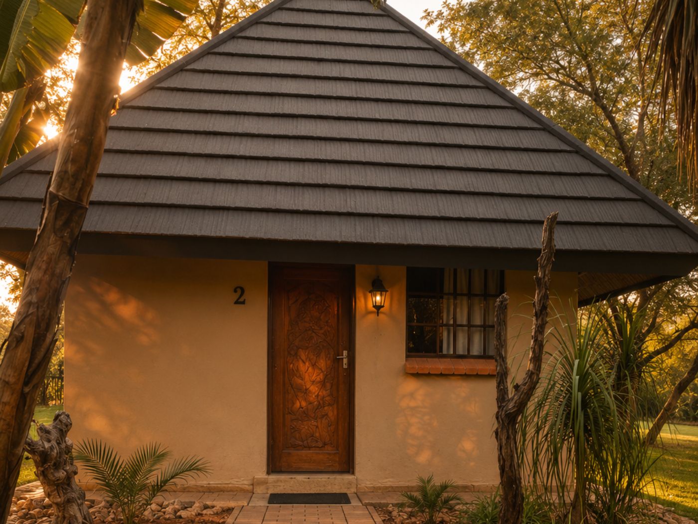 Pool Cottage 2