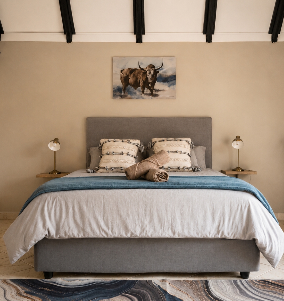 Pool Cottage 2