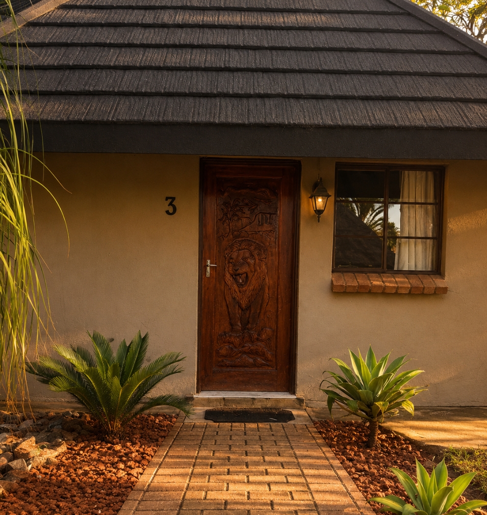 Pool Cottage 3