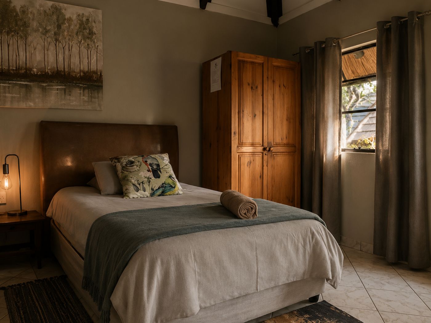 Pool Cottage 3