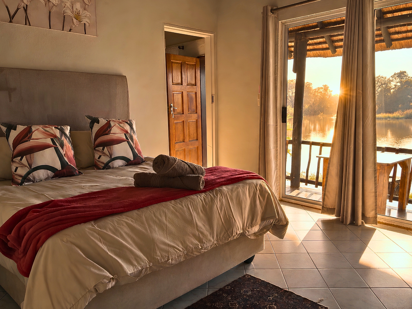 River View Self-Catering Chalet 4 gallery image 6